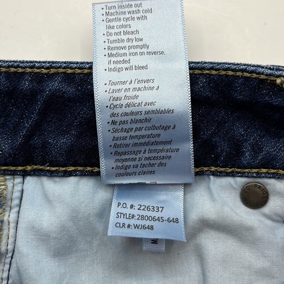 Paige High Rise Shorts Size 25 - Picture 11 of 16